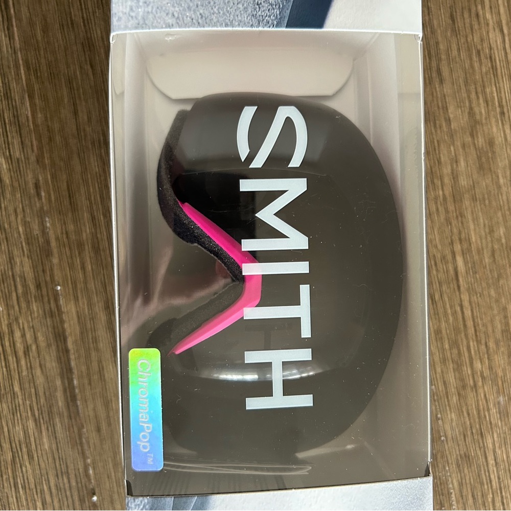 Smith ski goggles